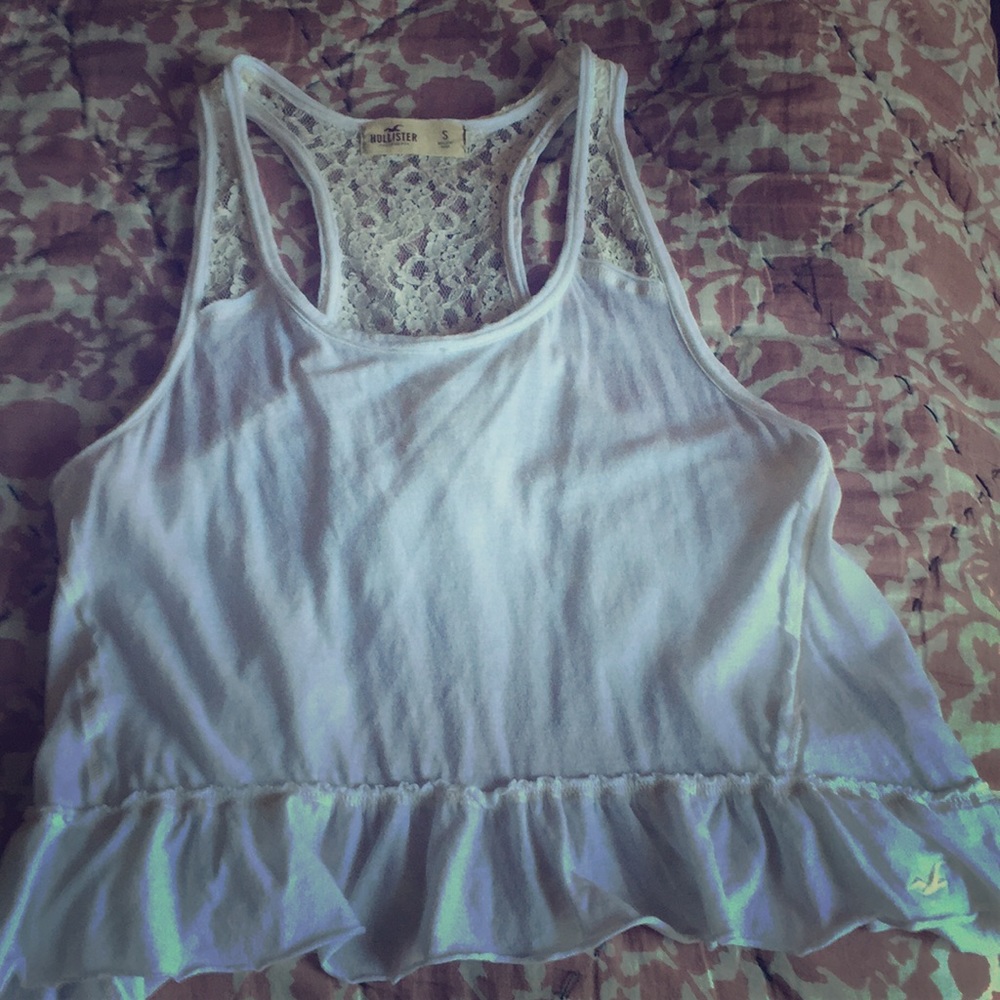 Hollister Tank